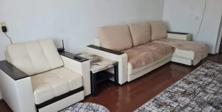 Трехкомнатная квартира на Дружбы