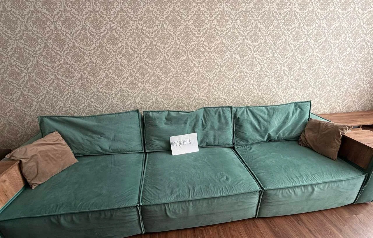 2-х комнатная квартира на Мира, Кабардинка — foto 6