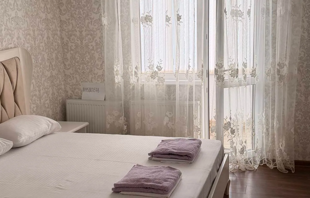 2-х комнатная квартира на Мира, Кабардинка — foto 2