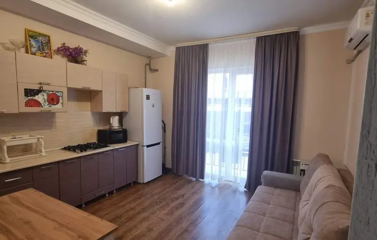 Квартира на Кабардинском переулке