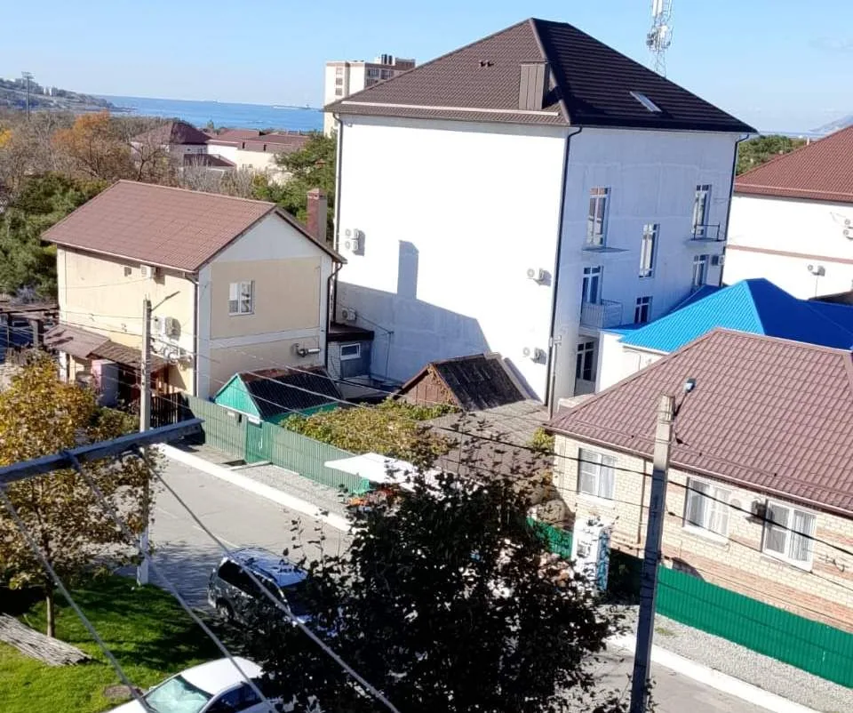 Однокомнатная квартира на ул. Дружбы, Кабардинка — ფოტო 2