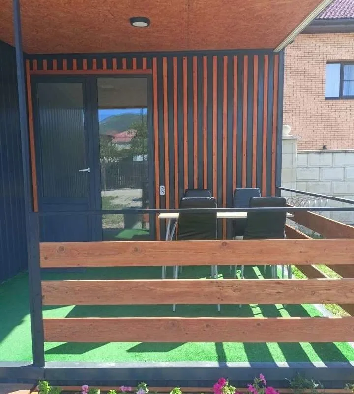 Дом на Виноградной