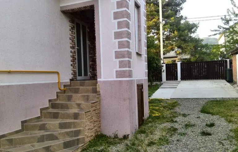 Дом под ключ с участком