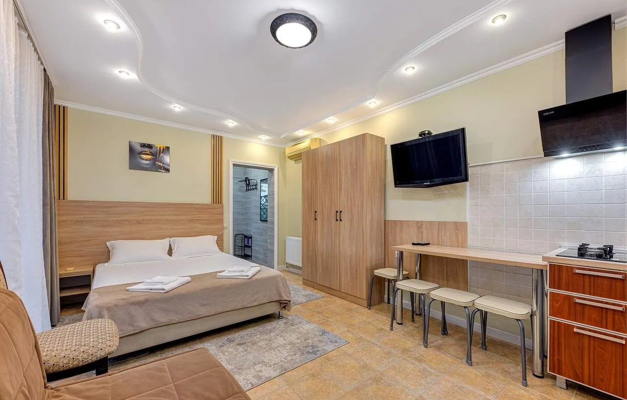 Гостевой дом «Особняк», Геленджик — фото 41