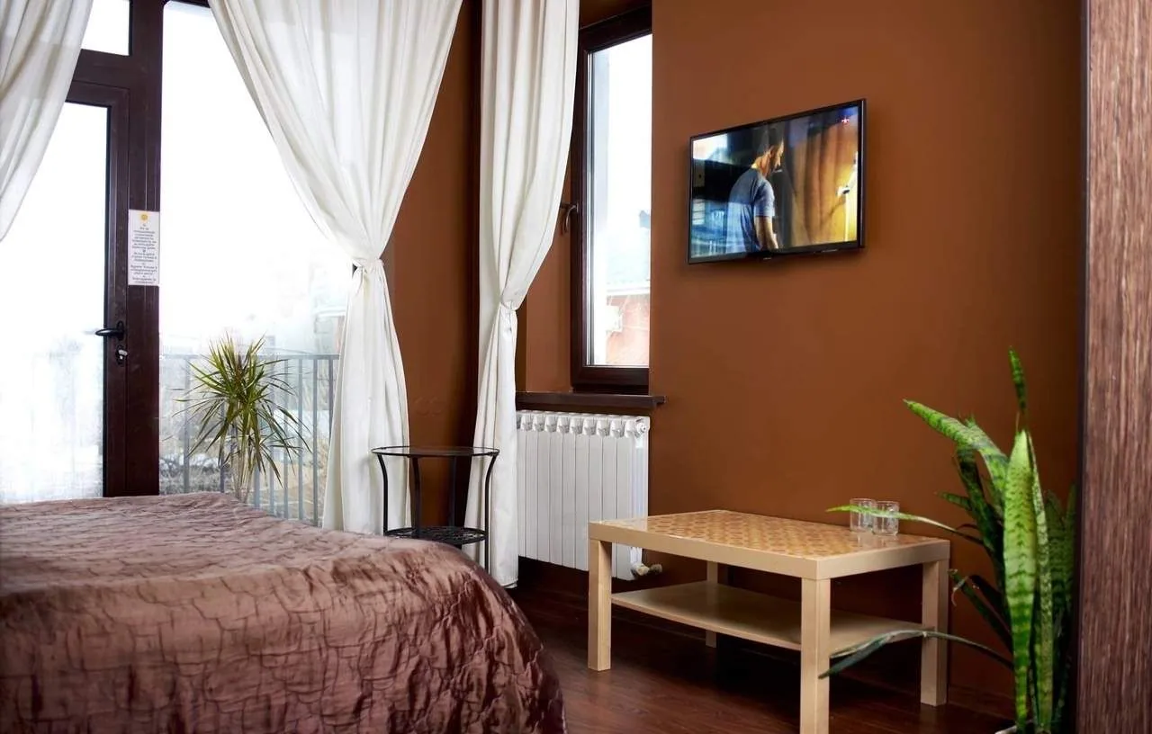 Гостевой дом «Cute rooms», Геленджик — фото 18