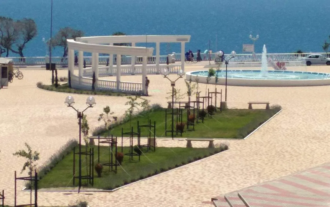 Студия на Крымской